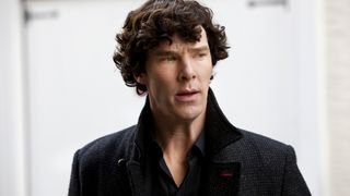 神探夏洛克  第二季 Sherlock Photo