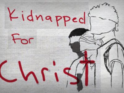키드냅트 포 크라이스트 Kidnapped For Christ 写真