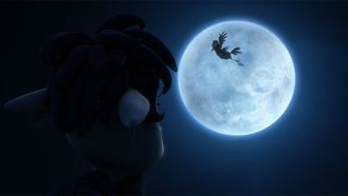 마이 블랭키 Black to the Moon 3D Blackie & Kanuto劇照