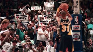 Winning Time: Reggie Miller vs. The New York Knicks 사진