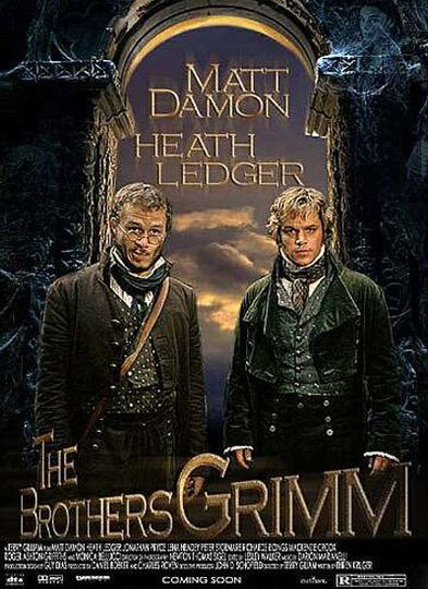 ảnh 그림형제 : 마르바덴 숲의 전설 The Brothers Grimm