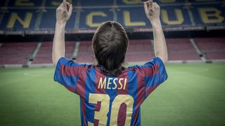梅西 Messi 写真
