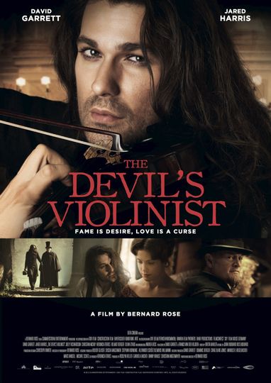 魔鬼琴聲帕格尼尼 The Devil\'s Violinist劇照