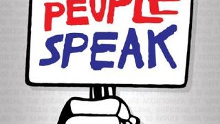 더 피플 스피크 The People Speak Photo