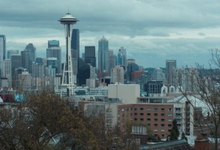 ảnh 시티 시리즈: 시애틀 City Series: Seattle