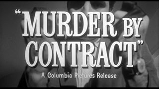ảnh 合約謀殺案 Murder by Contract