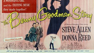 ảnh 班尼古曼傳 The Benny Goodman Story