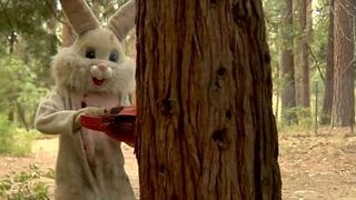 兔頭男 Bunnyman劇照