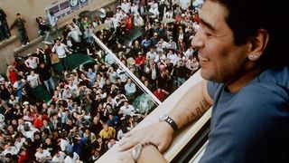 축구의 신 : 마라도나 Maradona by Kusturica 사진