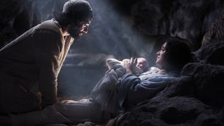 基督誕生記 The Nativity Story劇照