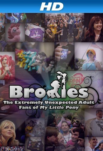 意料之外的成年小馬粉絲 Bronies: The Extremely Unexpected Adult Fans of My Little Pony劇照