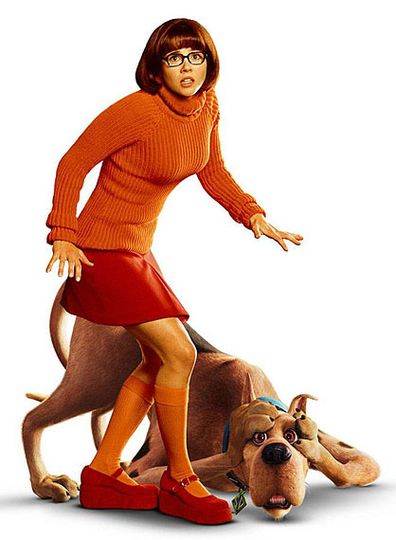 스쿠비 두 Scooby-Doo 사진