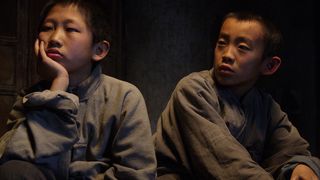황시 The Children of Huang Shi, 黄石的孩子 写真