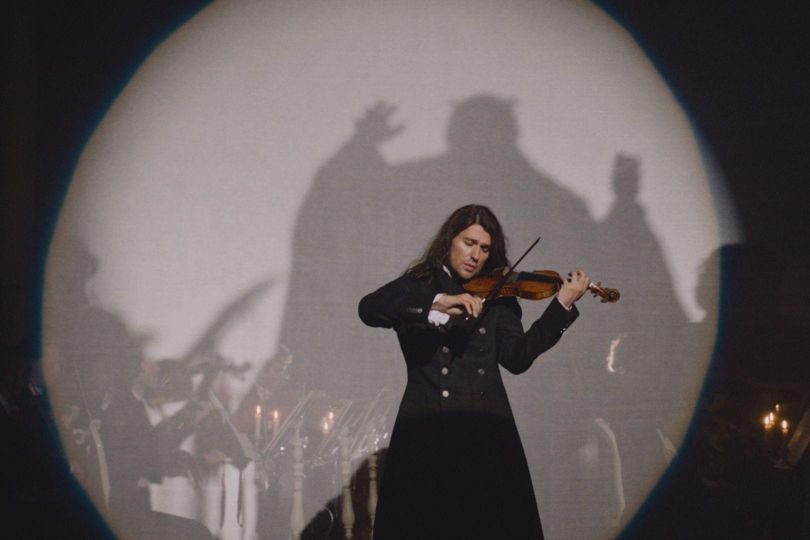 魔鬼琴聲帕格尼尼 The Devil\'s Violinist Foto