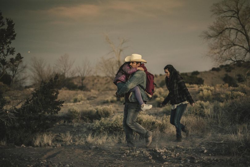 邊境2014電影 Frontera Photo