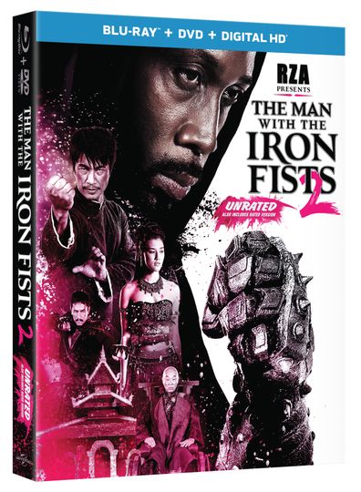 鐵拳2 The Man with the Iron Fists: Sting of the Scorpion 사진