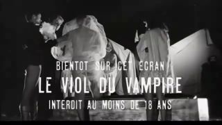 吸血鬼的強暴 Viol du vampire, Le 写真