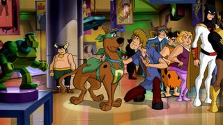 史酷比:藍獵鷹面具 Scooby-Doo! Mask of the Blue Falcon劇照