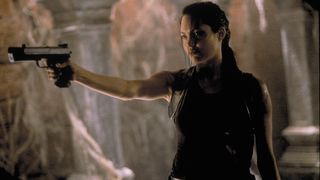 툼 레이더 Lara Croft: Tomb Raider劇照