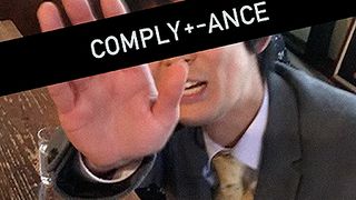 COMPLY+-ANCE コンプライアンス 写真
