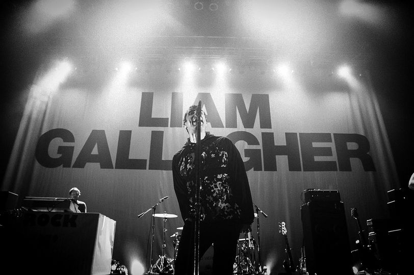 리암 갤러거 Liam Gallagher: As It Was Photo