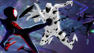 蜘蛛人：穿越新宇宙 SPIDER-MAN: ACROSS THE SPIDER-VERSE รูปภาพ