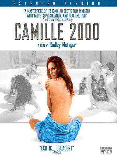 茶花女2000 Camille 2000劇照