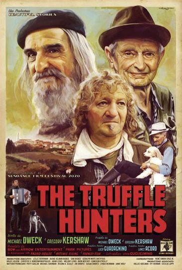 트러플 헌터스 The Truffle Hunters Photo