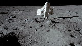 阿波羅18號 Apollo 18 写真