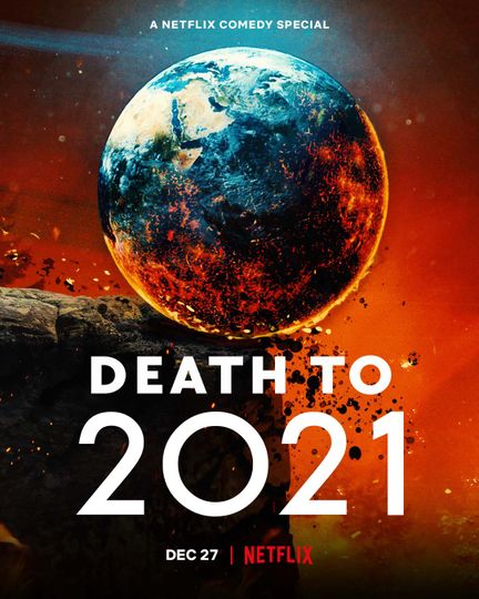 가버려라, 2021년 Death to 2021 사진