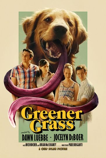 녹색 잔디 Greener Grass Photo