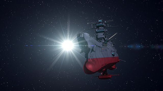 宇宙戦艦ヤマト2205 新たなる旅立ち　前章 TAKE OFF 사진