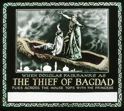 月宮寶盒 The Thief of Bagdad劇照