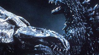고질라 2000 Godzilla 2000 Millenium, ゴジラ 2000 Foto