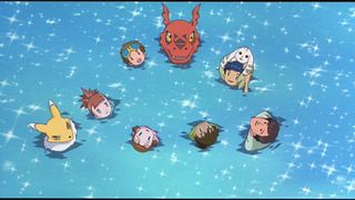 디지몬 테이머즈 : 모험자들의 싸움 Digimon Tamers: Battle of Adventurers, デジモンテイマーズ／冒険者たちの戦い รูปภาพ