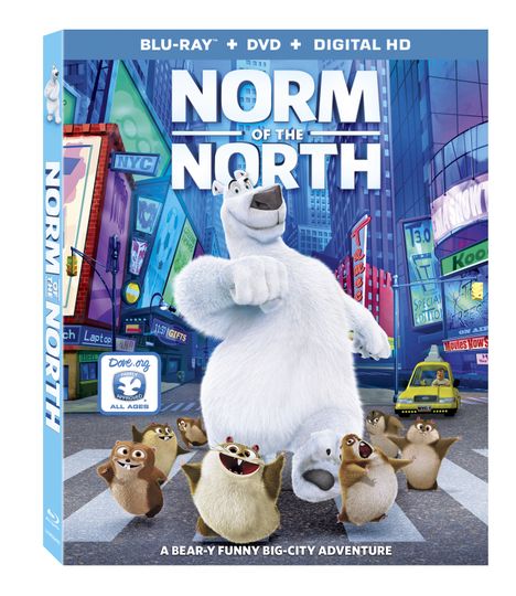 北極移民 Norm of the North劇照
