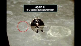 UFO는 살아있다 : 아폴로 11호의 비밀 Secret Space UFOs Part 1 รูปภาพ
