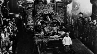 마지막 황제 The Last Emperor Photo
