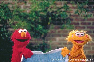 艾莫奇遇記 The Adventures of Elmo in Grouchland 사진