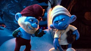 藍精靈：聖誕頌歌 The Smurfs: A Christmas Carol รูปภาพ