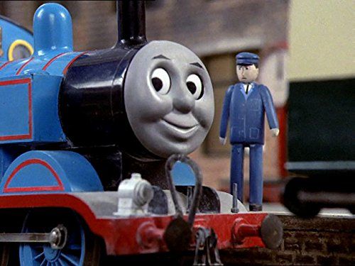 托馬斯和朋友 第一季 Thomas the Tank Engine & Friends劇照