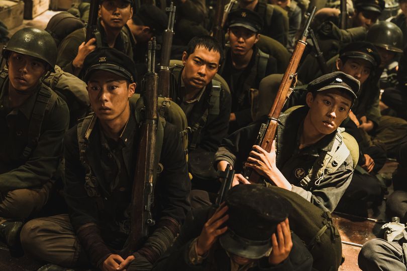 장사리 : 잊혀진 영웅들 Battle of Jangsari 사진