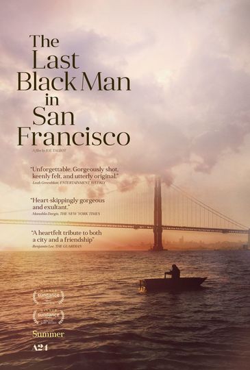 라스트 블랙 맨 인 샌프란시스코 The Last Black Man in San Francisco 写真