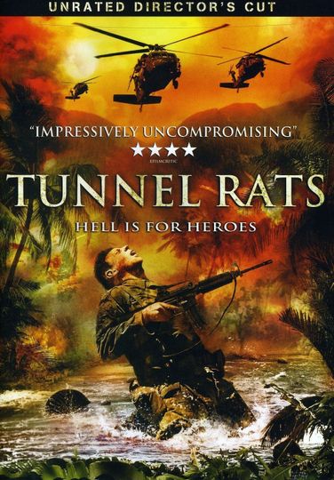 隧道之鼠 Tunnel Rats 写真