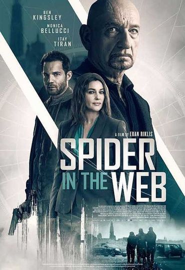 거미줄에 걸린 남자 Spider in the Web Photo
