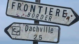 프런티어 Frontier(s), Frontière(s) Foto