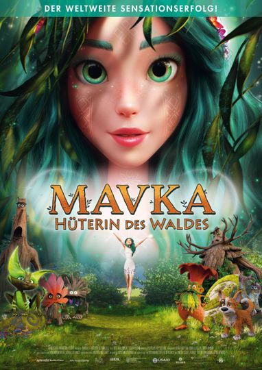 마브카 : 숲의 노래 Mavka: The Forest Song 写真