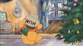 小熊維尼：新年新希望 Winnie the Pooh: A Very Merry Pooh Year劇照