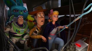 토이 스토리 4 Toy Story 4 Foto