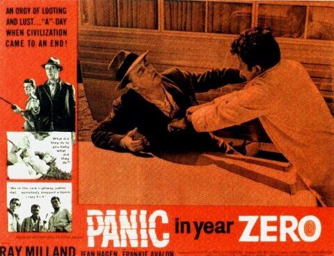 Panic in Year Zero! in Year Zero! Photo